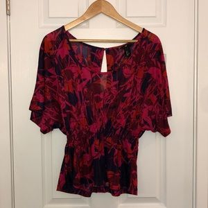 H&M Multi color blouse